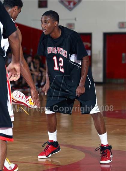 Thumbnail 1 in Harvard-Westlake vs. Fairfax (Pacific Shores Tournament) photogallery.
