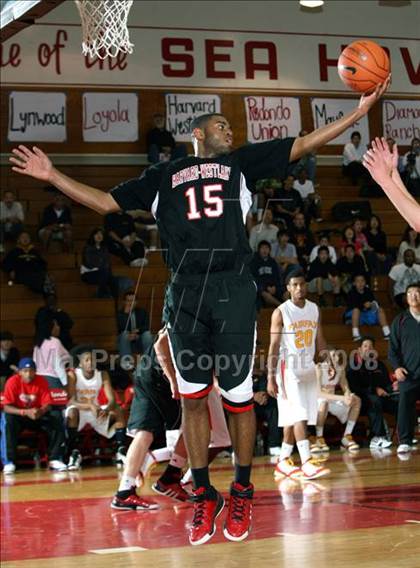 Thumbnail 2 in Harvard-Westlake vs. Fairfax (Pacific Shores Tournament) photogallery.