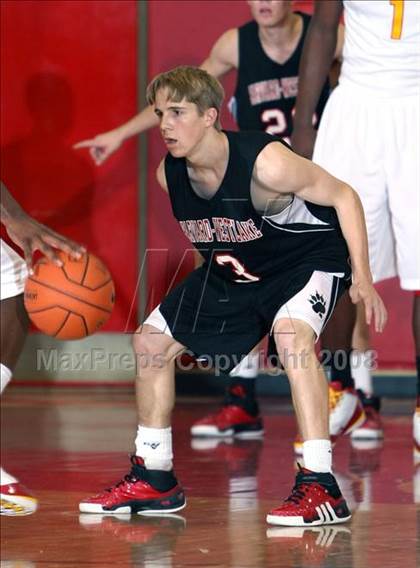 Thumbnail 1 in Harvard-Westlake vs. Fairfax (Pacific Shores Tournament) photogallery.