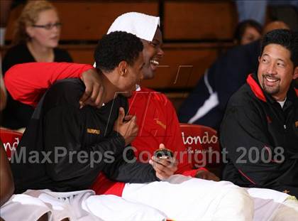 Thumbnail 1 in Harvard-Westlake vs. Fairfax (Pacific Shores Tournament) photogallery.