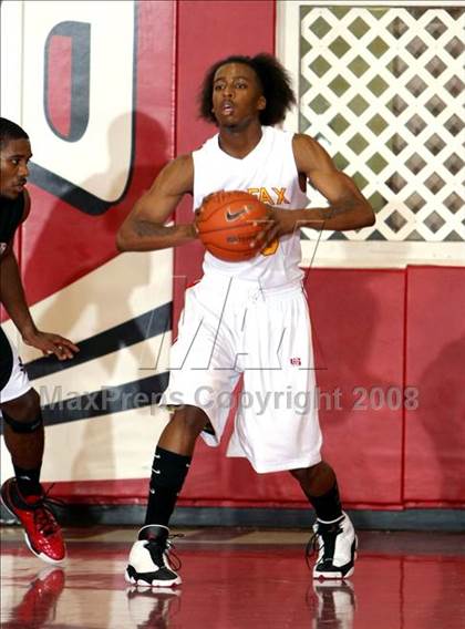 Thumbnail 1 in Harvard-Westlake vs. Fairfax (Pacific Shores Tournament) photogallery.