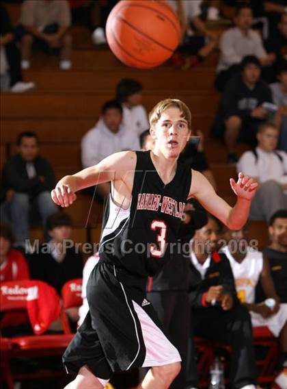 Thumbnail 1 in Harvard-Westlake vs. Fairfax (Pacific Shores Tournament) photogallery.