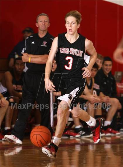 Thumbnail 3 in Harvard-Westlake vs. Fairfax (Pacific Shores Tournament) photogallery.