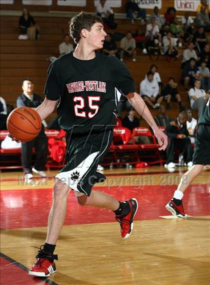 Thumbnail 2 in Harvard-Westlake vs. Fairfax (Pacific Shores Tournament) photogallery.