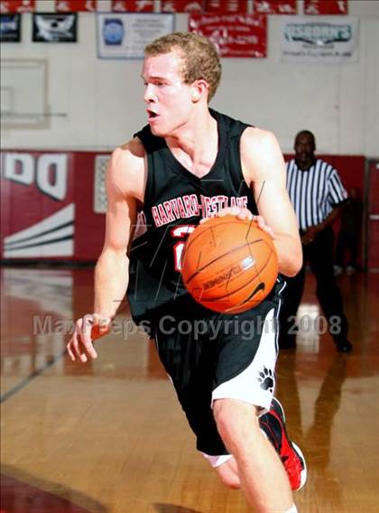 Thumbnail 1 in Harvard-Westlake vs. Fairfax (Pacific Shores Tournament) photogallery.