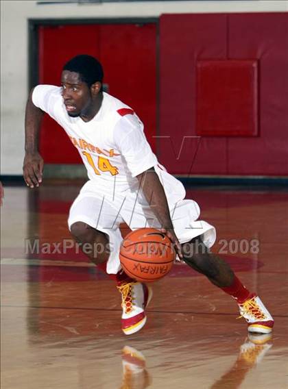 Thumbnail 3 in Harvard-Westlake vs. Fairfax (Pacific Shores Tournament) photogallery.