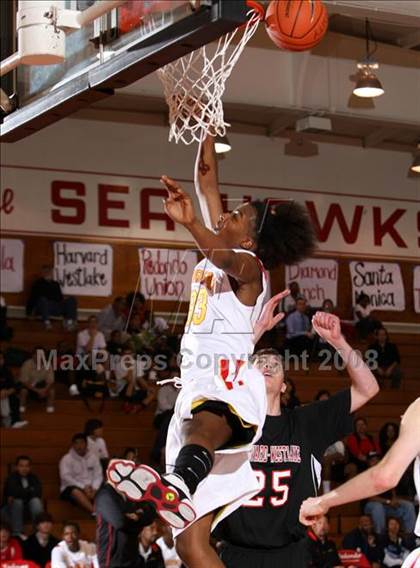 Thumbnail 3 in Harvard-Westlake vs. Fairfax (Pacific Shores Tournament) photogallery.