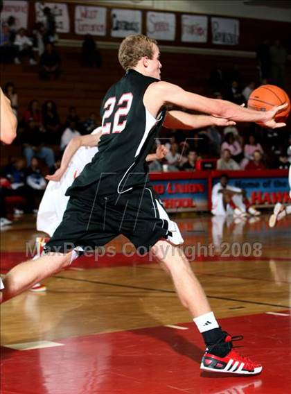 Thumbnail 1 in Harvard-Westlake vs. Fairfax (Pacific Shores Tournament) photogallery.