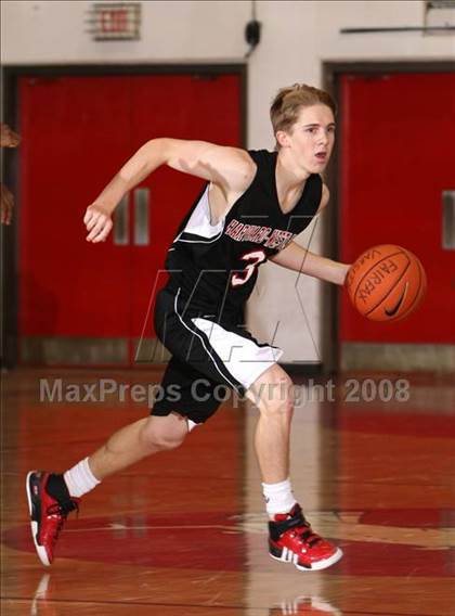 Thumbnail 2 in Harvard-Westlake vs. Fairfax (Pacific Shores Tournament) photogallery.
