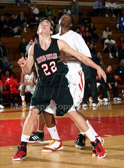 Thumbnail 2 in Harvard-Westlake vs. Fairfax (Pacific Shores Tournament) photogallery.