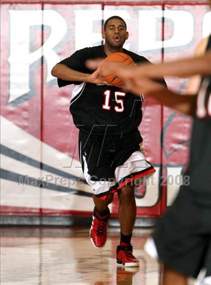 Thumbnail 3 in Harvard-Westlake vs. Fairfax (Pacific Shores Tournament) photogallery.