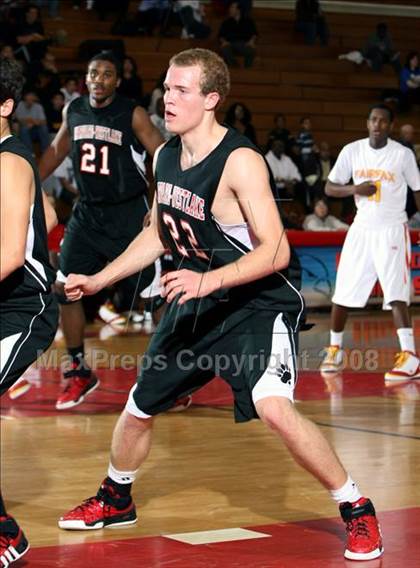 Thumbnail 1 in Harvard-Westlake vs. Fairfax (Pacific Shores Tournament) photogallery.