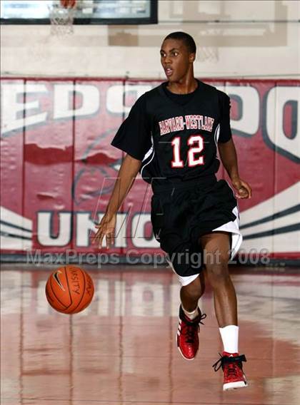 Thumbnail 3 in Harvard-Westlake vs. Fairfax (Pacific Shores Tournament) photogallery.