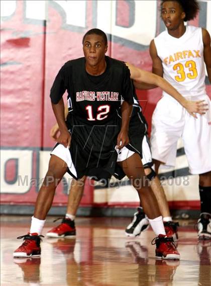 Thumbnail 3 in Harvard-Westlake vs. Fairfax (Pacific Shores Tournament) photogallery.
