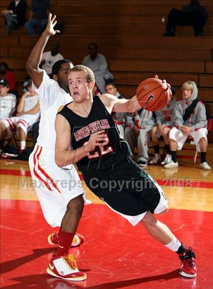 Thumbnail 2 in Harvard-Westlake vs. Fairfax (Pacific Shores Tournament) photogallery.