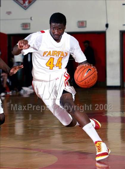 Thumbnail 1 in Harvard-Westlake vs. Fairfax (Pacific Shores Tournament) photogallery.