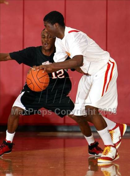 Thumbnail 1 in Harvard-Westlake vs. Fairfax (Pacific Shores Tournament) photogallery.