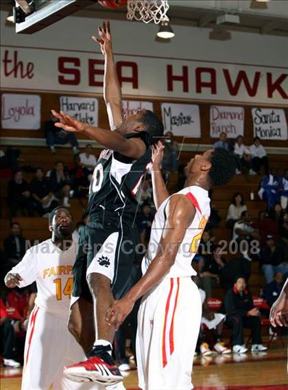 Thumbnail 2 in Harvard-Westlake vs. Fairfax (Pacific Shores Tournament) photogallery.