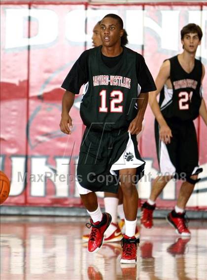 Thumbnail 3 in Harvard-Westlake vs. Fairfax (Pacific Shores Tournament) photogallery.