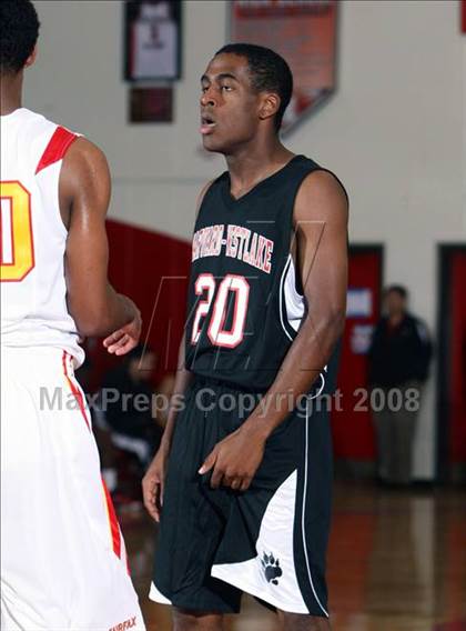 Thumbnail 1 in Harvard-Westlake vs. Fairfax (Pacific Shores Tournament) photogallery.