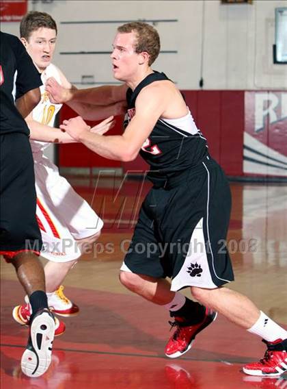 Thumbnail 3 in Harvard-Westlake vs. Fairfax (Pacific Shores Tournament) photogallery.