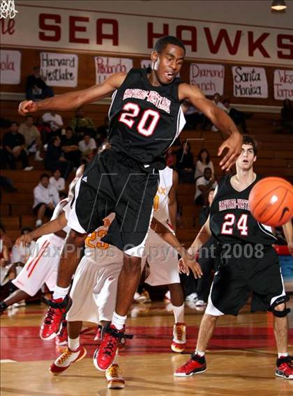 Thumbnail 1 in Harvard-Westlake vs. Fairfax (Pacific Shores Tournament) photogallery.