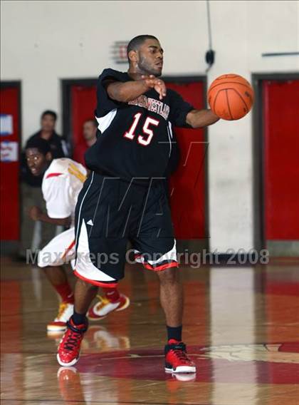 Thumbnail 1 in Harvard-Westlake vs. Fairfax (Pacific Shores Tournament) photogallery.
