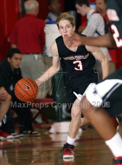 Thumbnail 2 in Harvard-Westlake vs. Fairfax (Pacific Shores Tournament) photogallery.