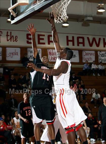Thumbnail 1 in Harvard-Westlake vs. Fairfax (Pacific Shores Tournament) photogallery.