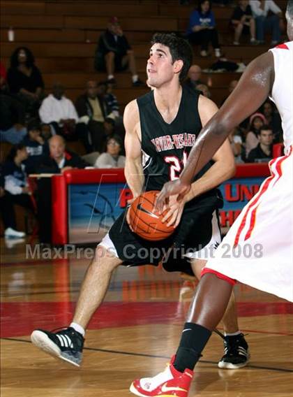 Thumbnail 1 in Harvard-Westlake vs. Fairfax (Pacific Shores Tournament) photogallery.