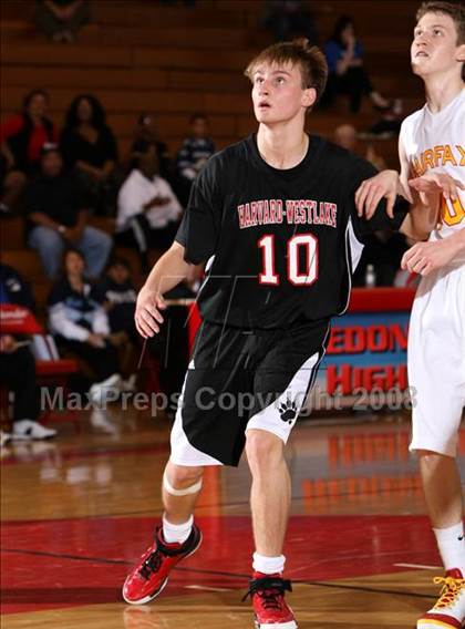 Thumbnail 3 in Harvard-Westlake vs. Fairfax (Pacific Shores Tournament) photogallery.