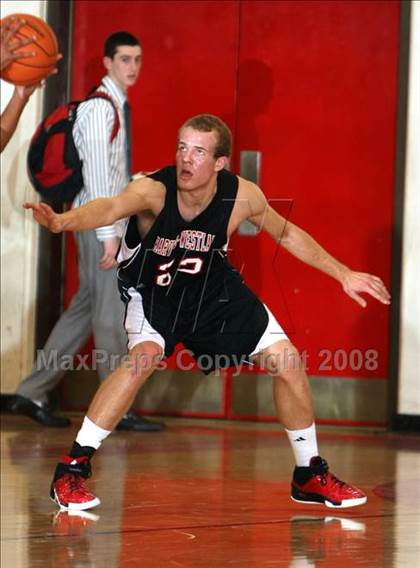 Thumbnail 2 in Harvard-Westlake vs. Fairfax (Pacific Shores Tournament) photogallery.
