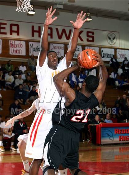 Thumbnail 3 in Harvard-Westlake vs. Fairfax (Pacific Shores Tournament) photogallery.