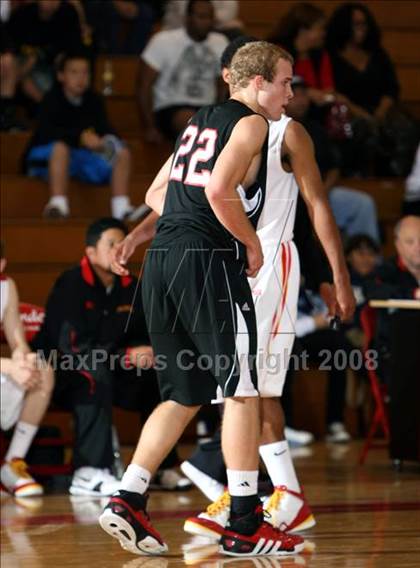 Thumbnail 2 in Harvard-Westlake vs. Fairfax (Pacific Shores Tournament) photogallery.