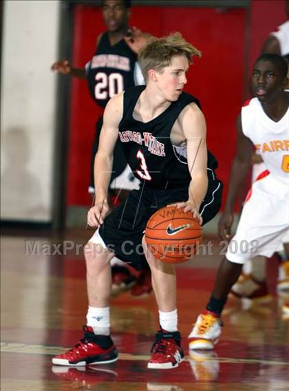 Thumbnail 2 in Harvard-Westlake vs. Fairfax (Pacific Shores Tournament) photogallery.
