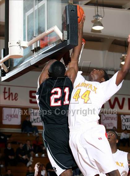 Thumbnail 1 in Harvard-Westlake vs. Fairfax (Pacific Shores Tournament) photogallery.