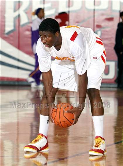 Thumbnail 1 in Harvard-Westlake vs. Fairfax (Pacific Shores Tournament) photogallery.