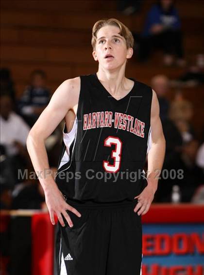 Thumbnail 3 in Harvard-Westlake vs. Fairfax (Pacific Shores Tournament) photogallery.