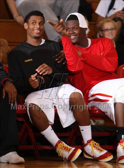 Thumbnail 1 in Harvard-Westlake vs. Fairfax (Pacific Shores Tournament) photogallery.