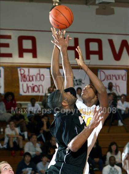 Thumbnail 1 in Harvard-Westlake vs. Fairfax (Pacific Shores Tournament) photogallery.