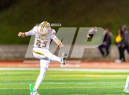 Thumbnail 2 in Simi Valley @ Mira Costa (CIF SS Division 6 Championship) photogallery.
