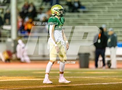 Thumbnail 1 in Simi Valley @ Mira Costa (CIF SS Division 6 Championship) photogallery.