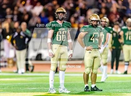 Thumbnail 1 in Simi Valley @ Mira Costa (CIF SS Division 6 Championship) photogallery.