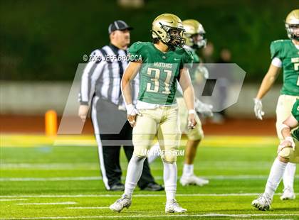 Thumbnail 3 in Simi Valley @ Mira Costa (CIF SS Division 6 Championship) photogallery.