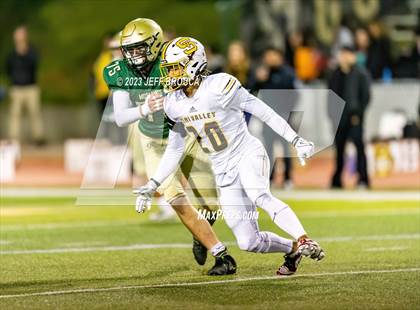 Thumbnail 1 in Simi Valley @ Mira Costa (CIF SS Division 6 Championship) photogallery.