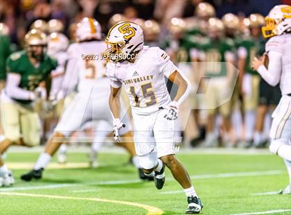 Thumbnail 2 in Simi Valley @ Mira Costa (CIF SS Division 6 Championship) photogallery.