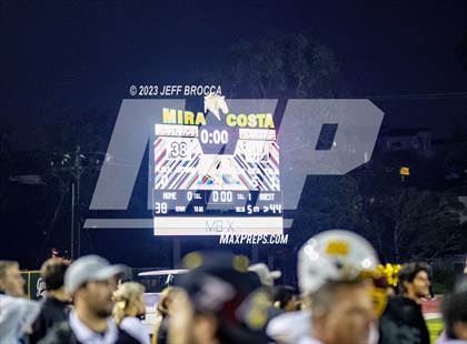 Thumbnail 1 in Simi Valley @ Mira Costa (CIF SS Division 6 Championship) photogallery.