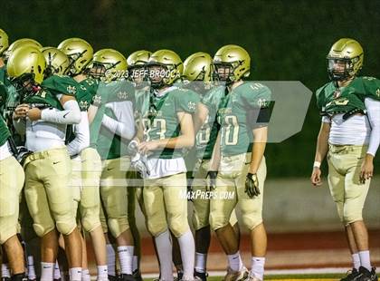 Thumbnail 1 in Simi Valley @ Mira Costa (CIF SS Division 6 Championship) photogallery.