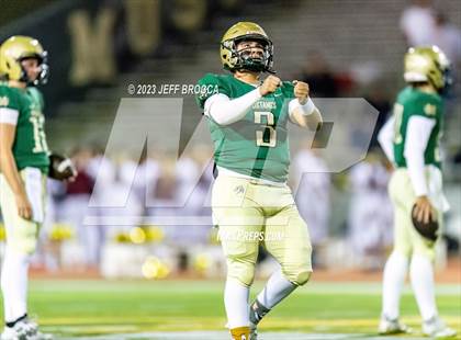 Thumbnail 1 in Simi Valley @ Mira Costa (CIF SS Division 6 Championship) photogallery.