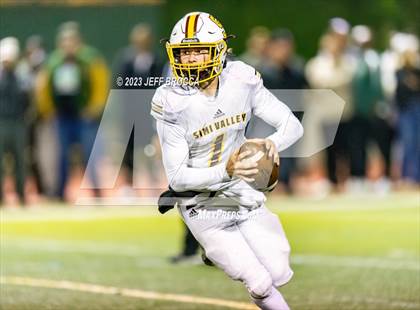 Thumbnail 1 in Simi Valley @ Mira Costa (CIF SS Division 6 Championship) photogallery.